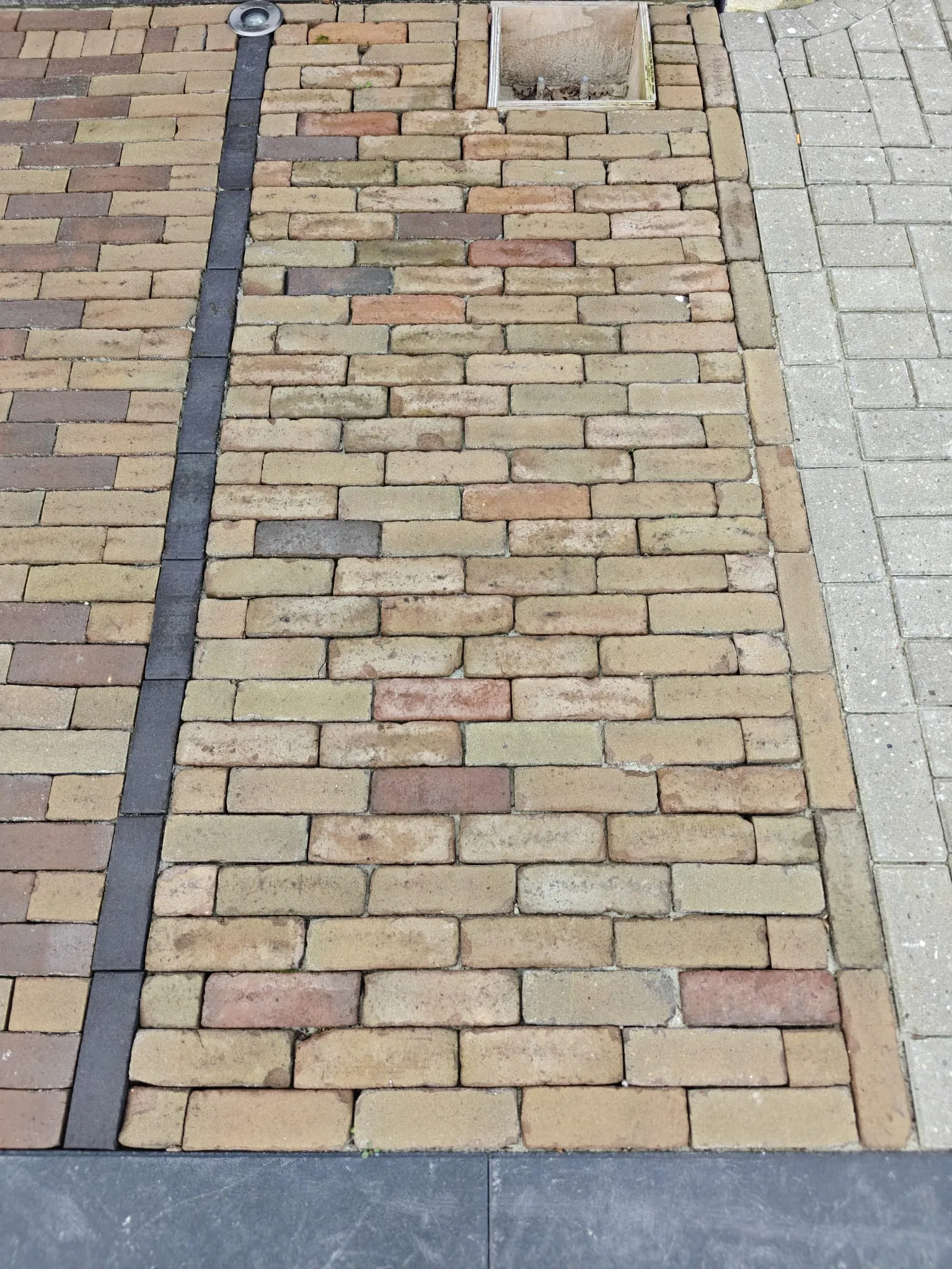 Gebakken dikformaat