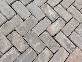 Gebakken keiformaat
