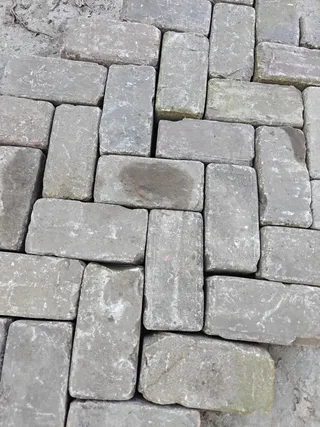 Gebakken keiformaat