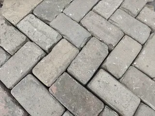 Gebakken keiformaat