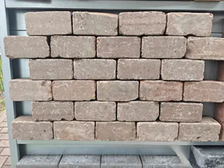 Gebakken keiformaat
