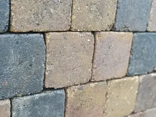 Beton cobblestones
