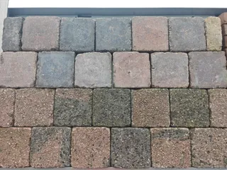 Beton cobblestones
