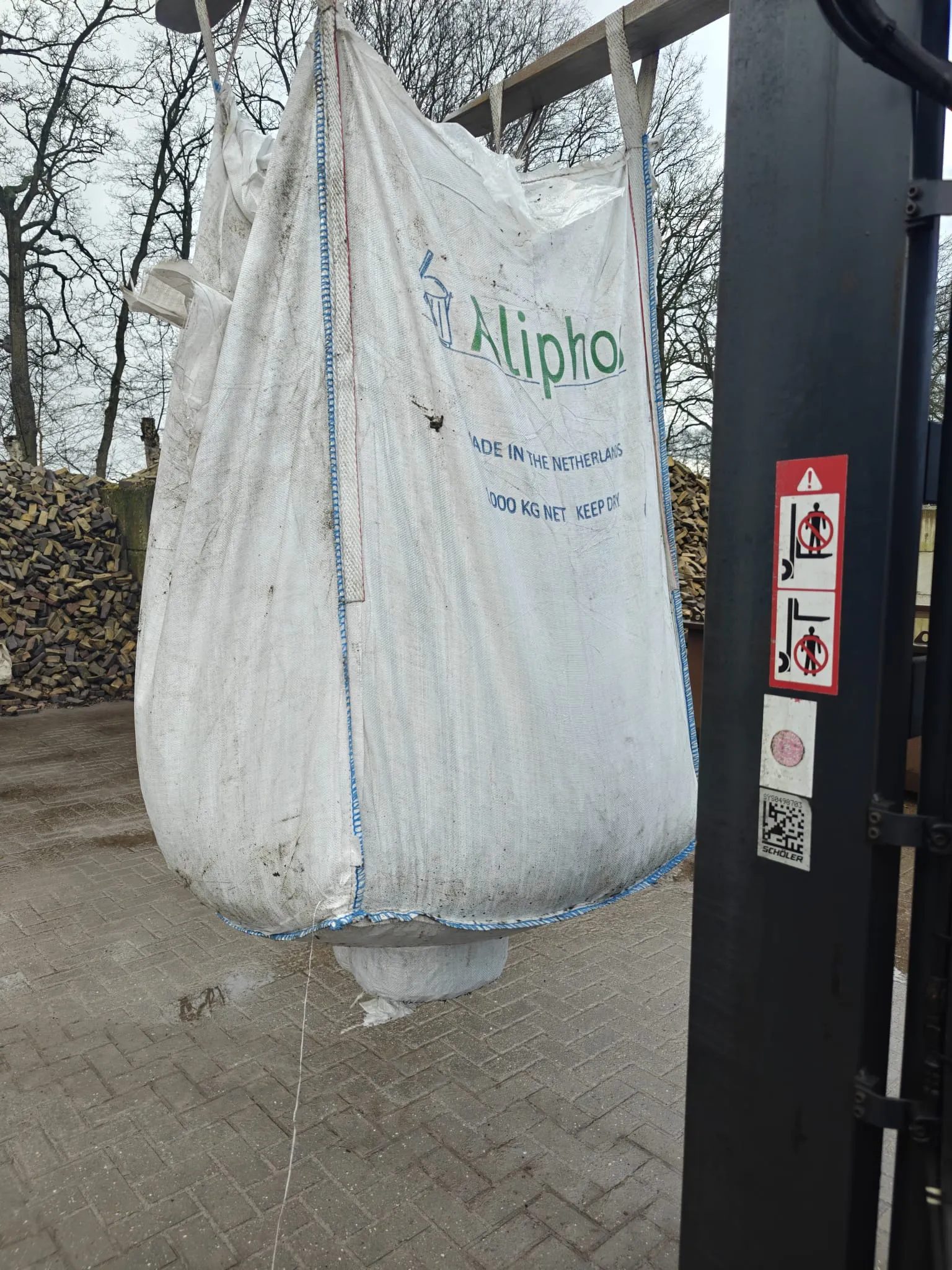 Big bags grote partij