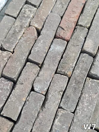 Gebakken waaltjes genuanceerd