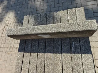 Opsluitbanden 10x20
