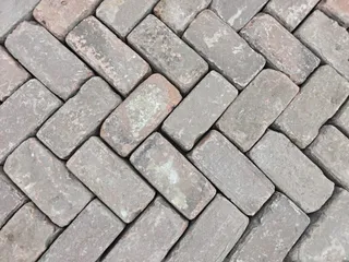 Gebakken keiformaat