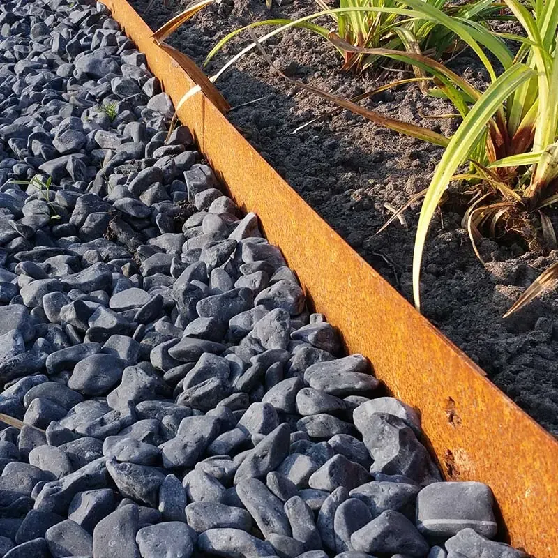 Flexline Grondpen Corten tbv FL100 en FL150
