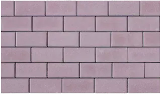 Tremico Betonklinker 8cm 21x10,5cm Heide